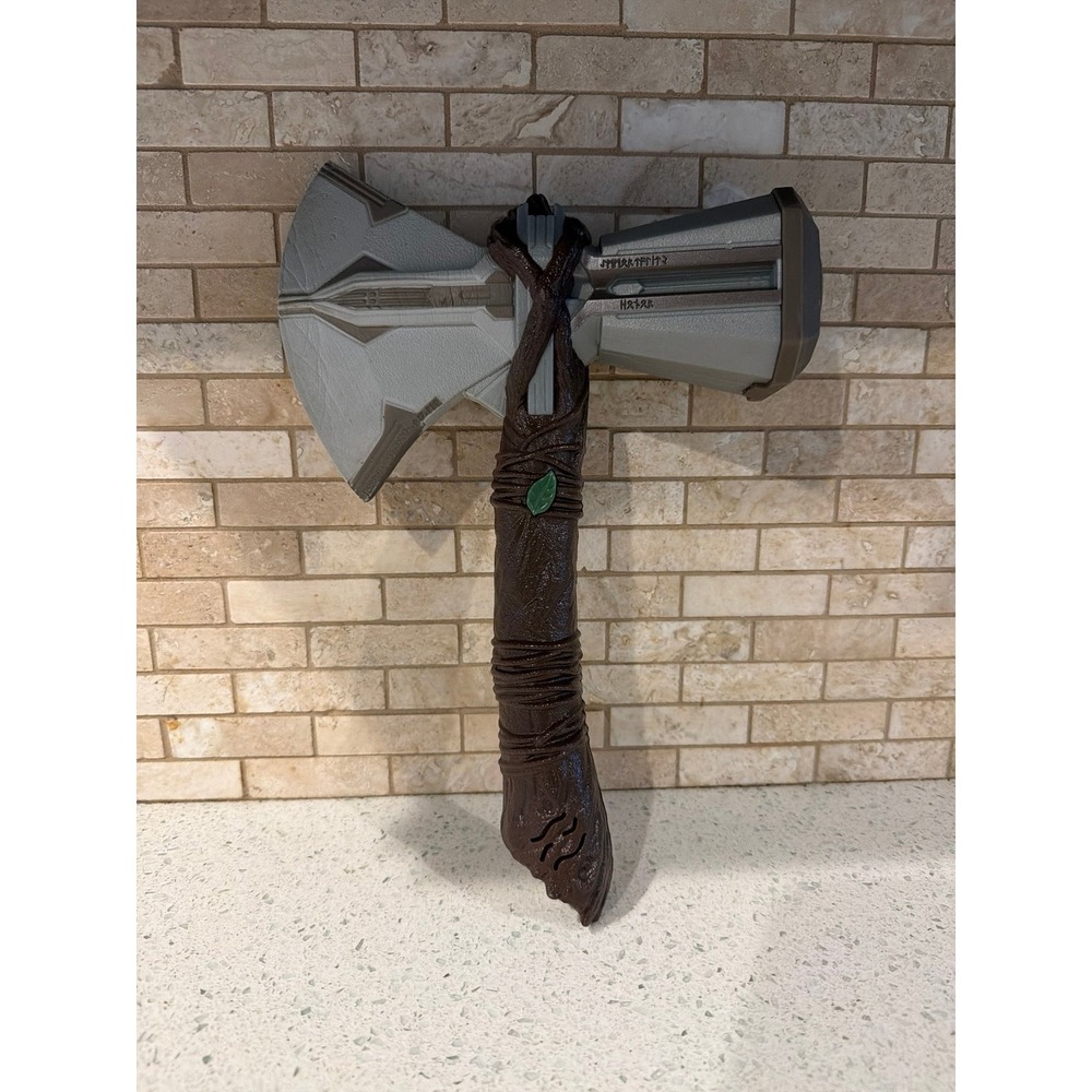 Marvel Thor Stormbreaker Axe Toy Avengers Endgame‎ Electronic Sound